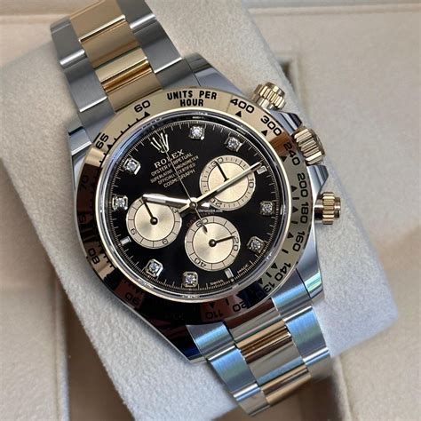 Rolex Daytona 126503 Black Dial New 2